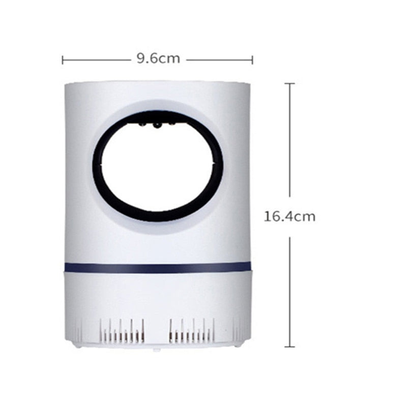 InsectShield - Potente Insetticida UV - Per Interni ed Esterni