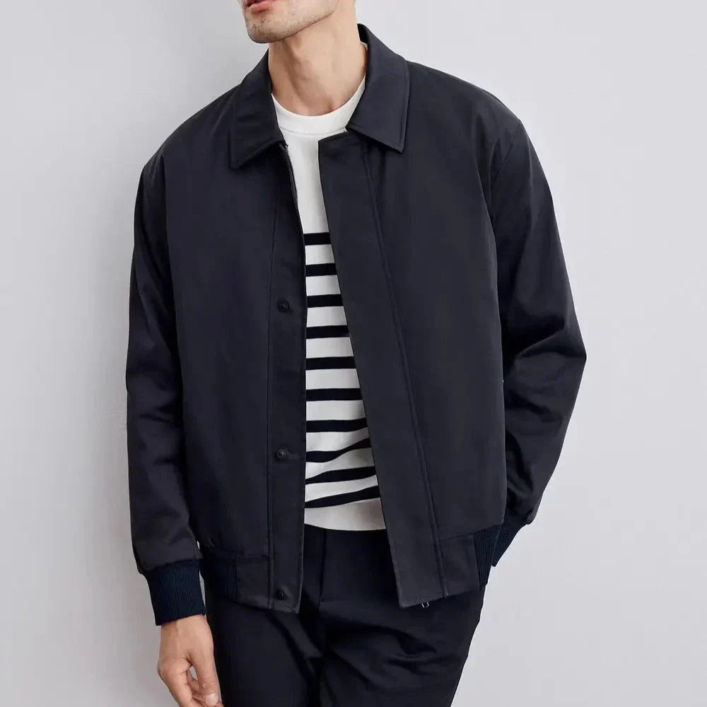 Giacca Casual Joris per Uomini – Per una Protezione Elegante Contro il Freddo