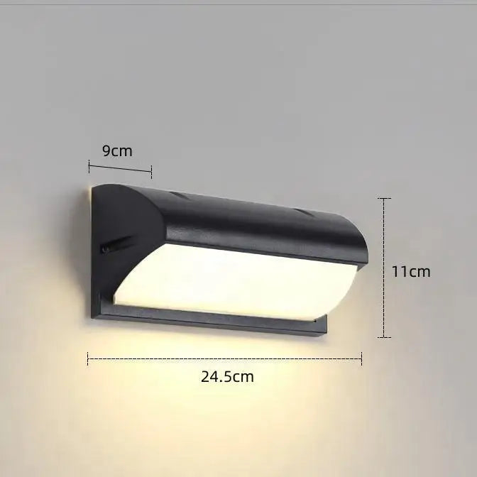 LumiFlex Lampade da Parete con Sensore – Per un'illuminazione d'atmosfera
