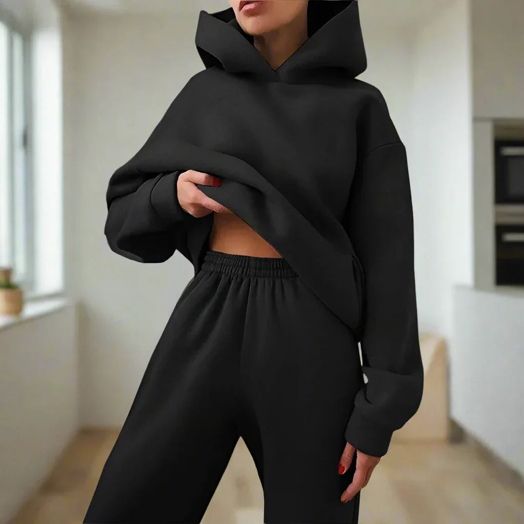 Set di Tuta per Donne – Per Comfort e Stile in Uno