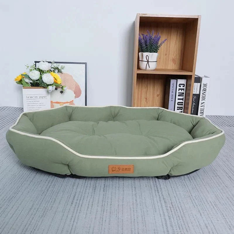 Letto per Cani Accogliente Luxe – Supporto Morbido e Design Moderno