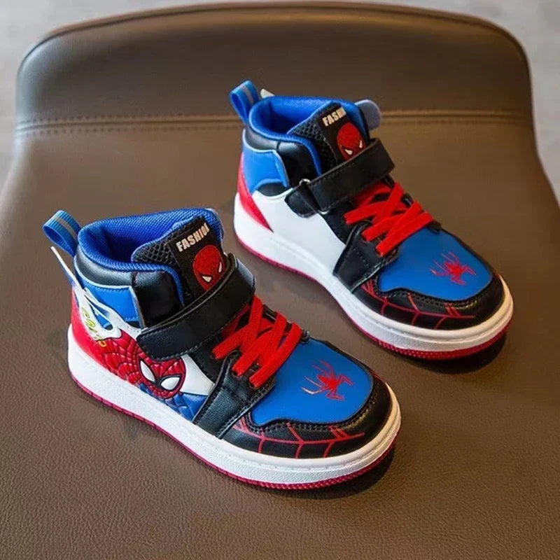 Sneakers Leggere per Bambini con Suola Rinforzata - Ideali per Sport e Gioco