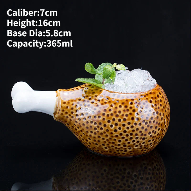 Mug da Cocktail Allegri - Perfetti per Ogni Occasione