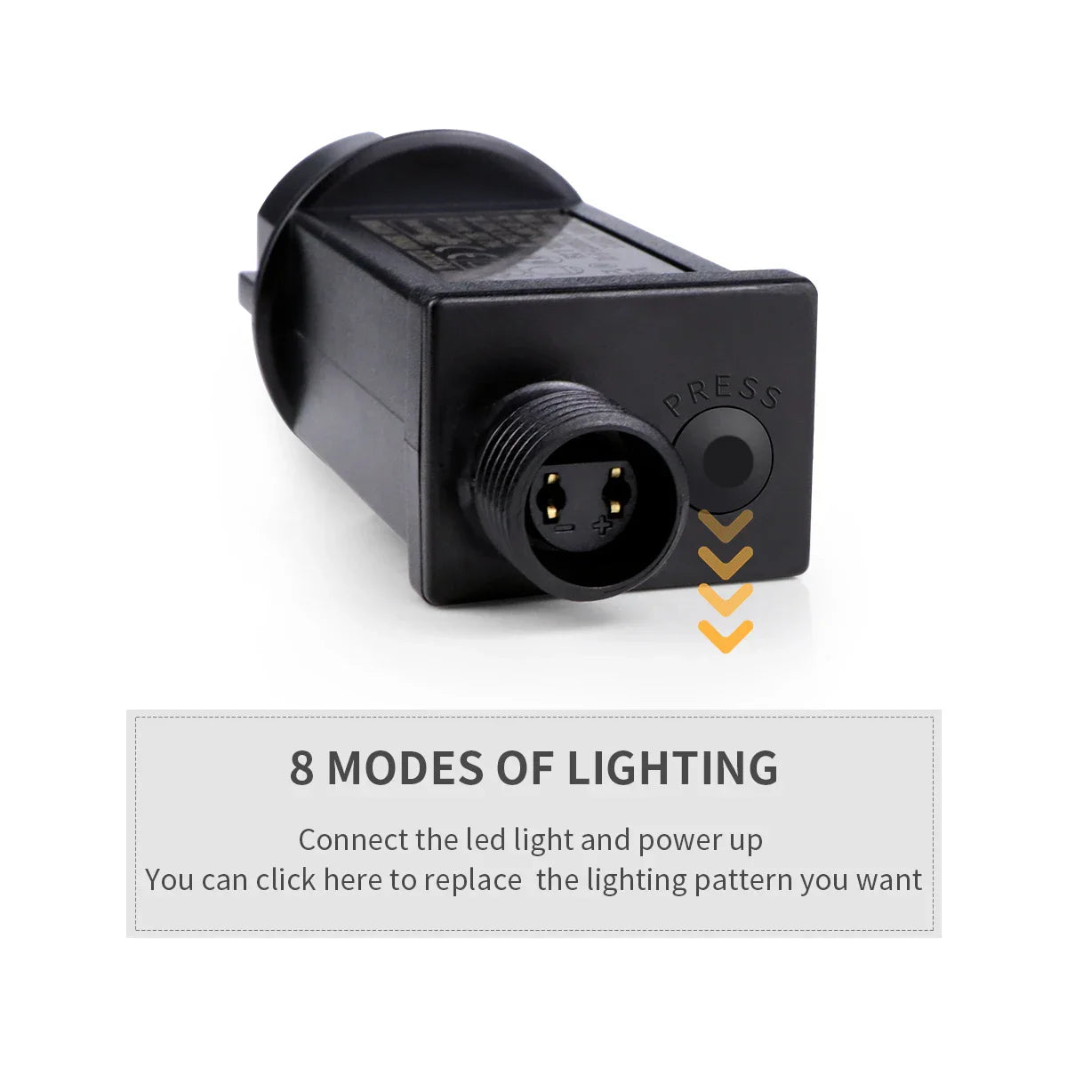 Luci LED Festive - Colorate e a Risparmio Energetico per Ogni Occasione