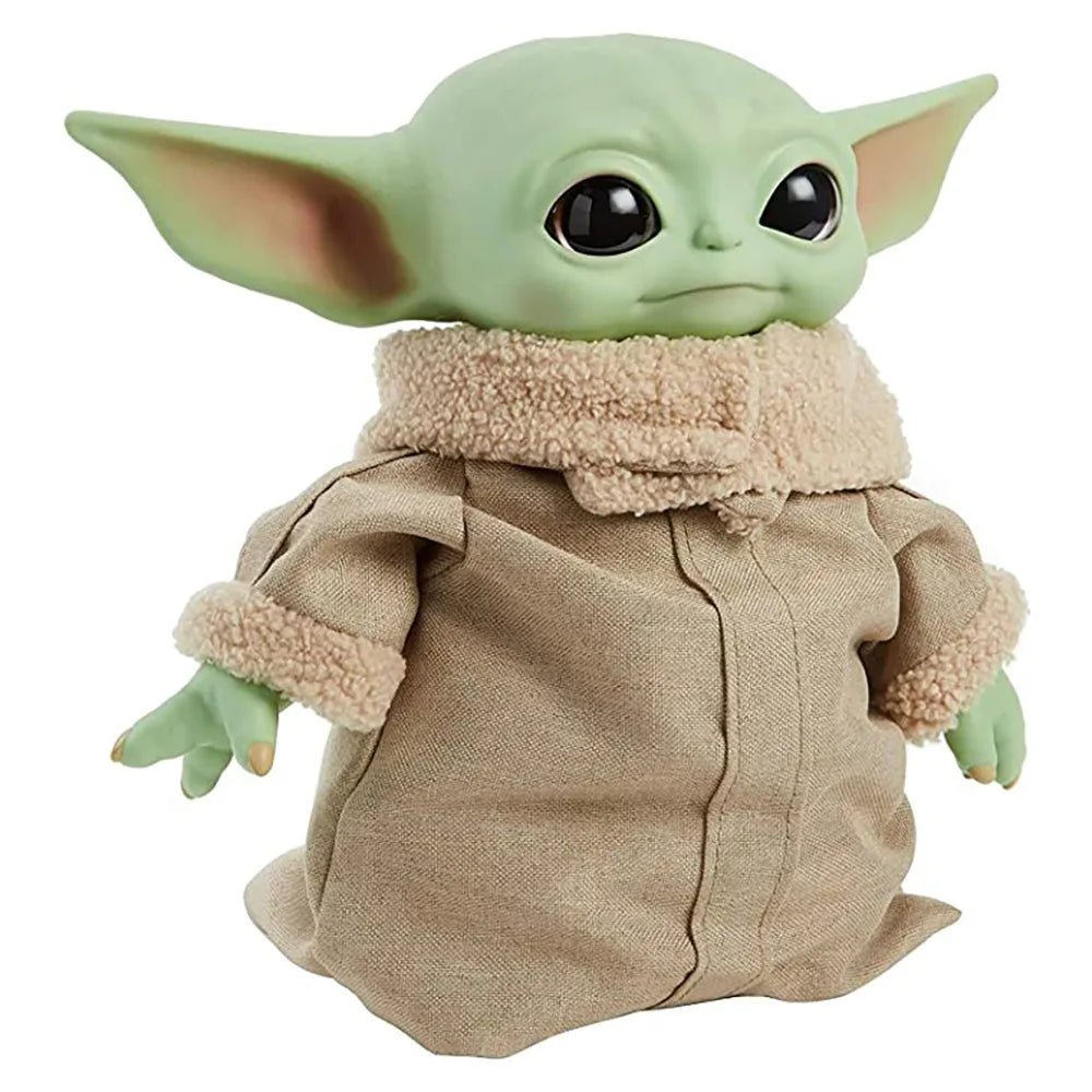 Baby Yoda Action Figure - Per Avventure Magiche