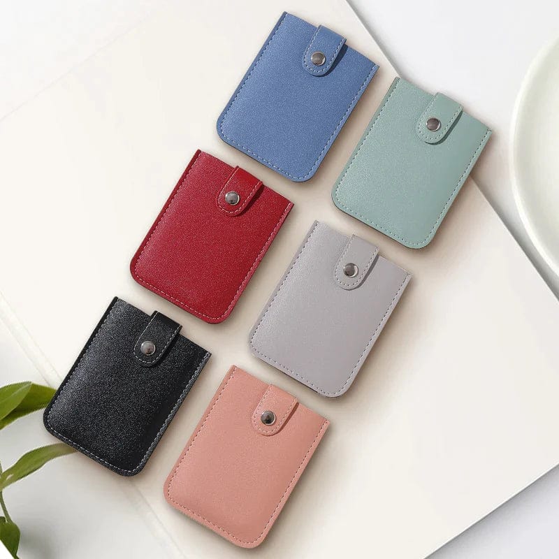 SlimSwipe - Organizer per Carte in Pelle