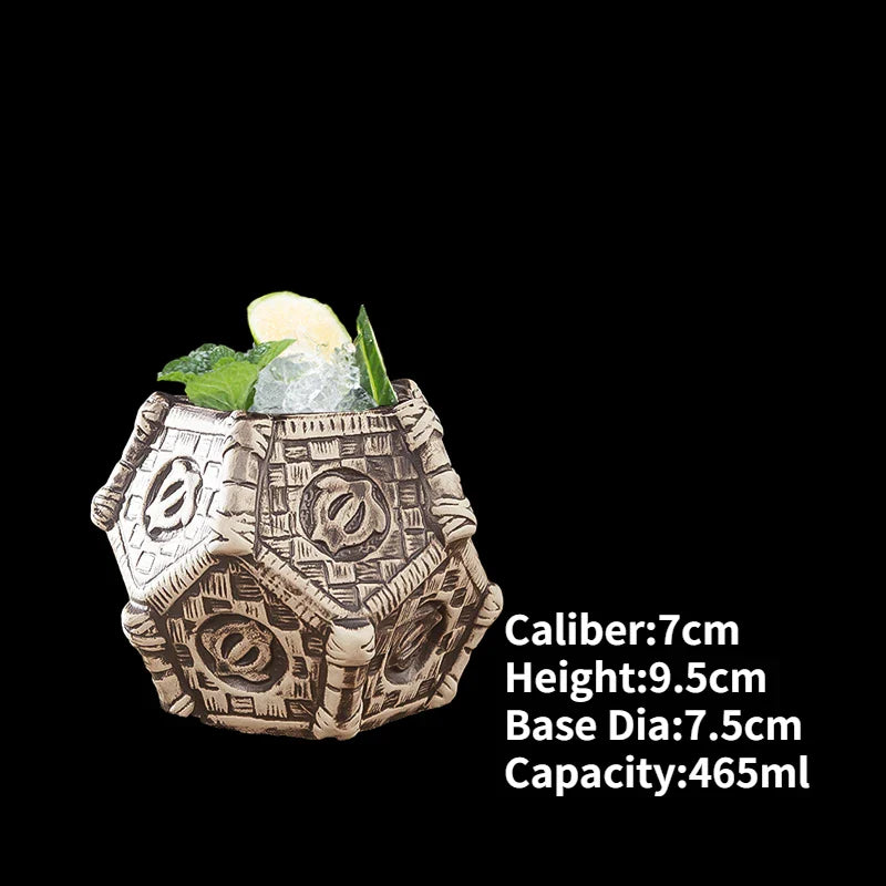 Mug da Cocktail Allegri - Perfetti per Ogni Occasione