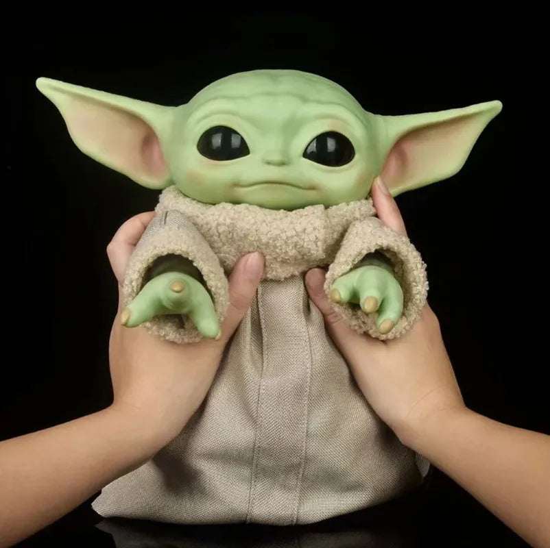 Baby Yoda Action Figure - Per Avventure Magiche