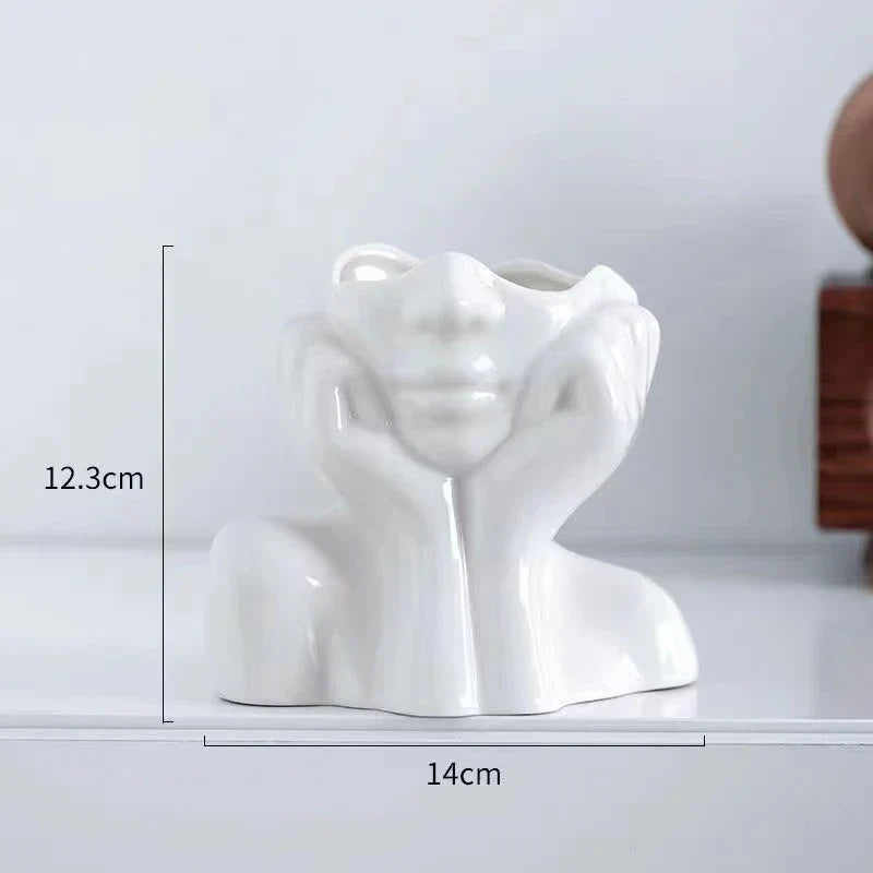 Vaso Creativo - Moderno e Artistico