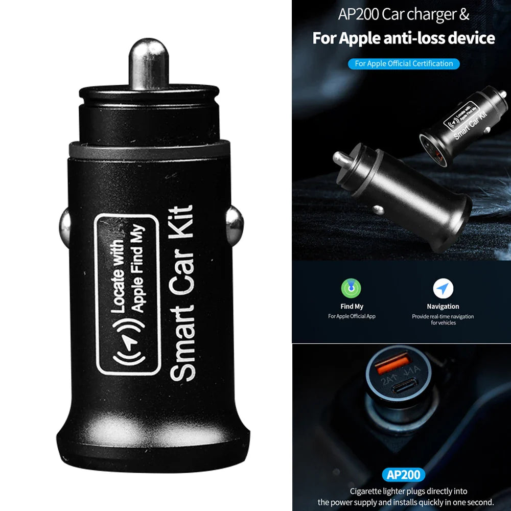 SmartCharge OBD GPS Tracker – Per un facile monitoraggio e ricarica