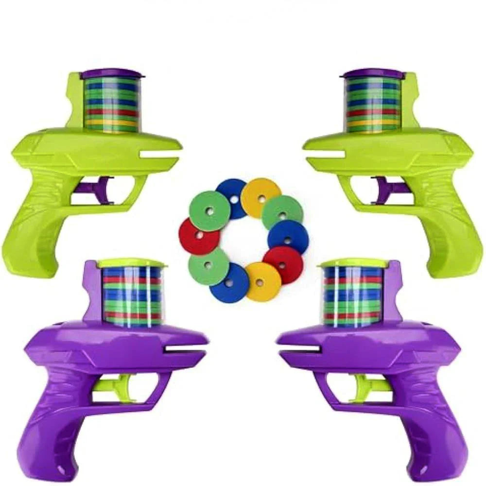 Pistola Colorata - Divertimento Attivo per Bambini