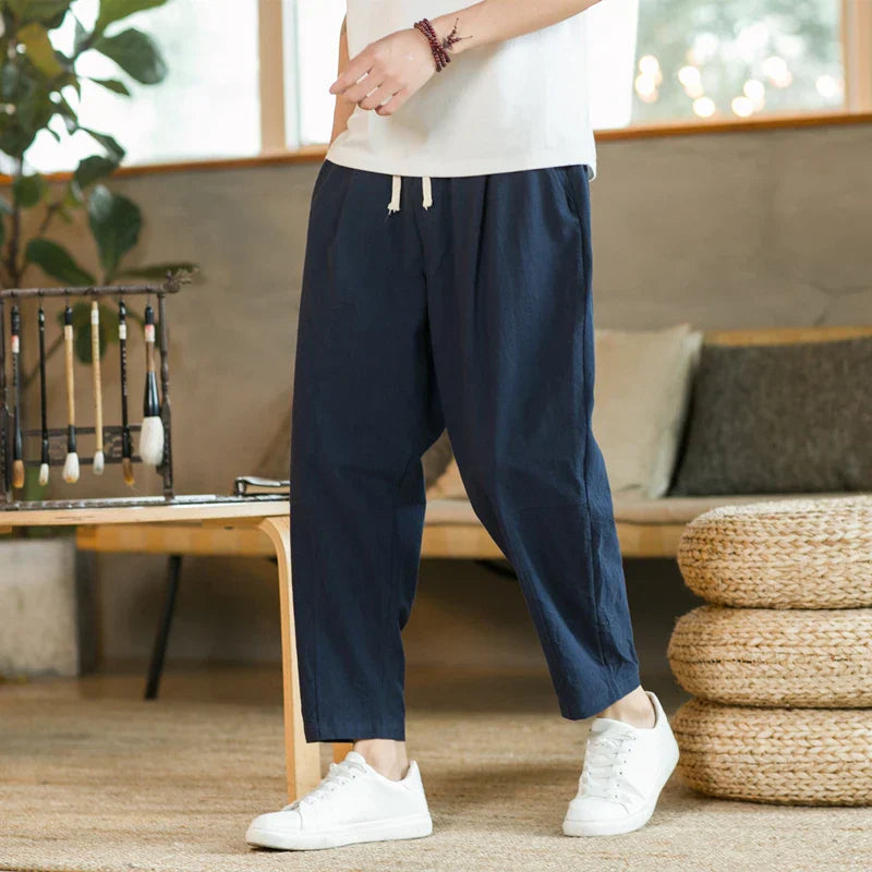 Luca Pantaloni Casual – Per un look rilassato
