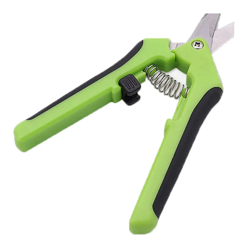 GreenCut Forbice da Giardino 6,5 Pollici – Ergonomica e Robusta