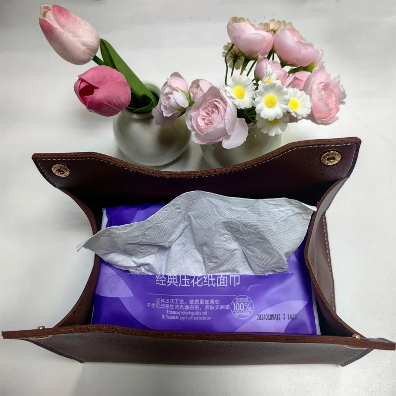 Elegante Portatovaglioli – Per una conservazione stilosa