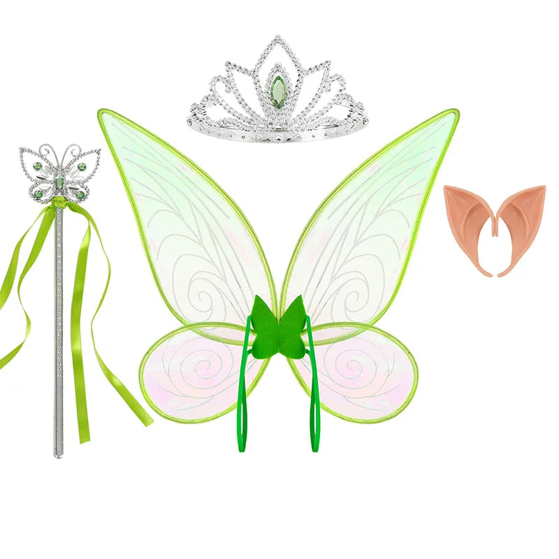 Costume di Campanellino per Bambini – Magico e Incantevole per Feste