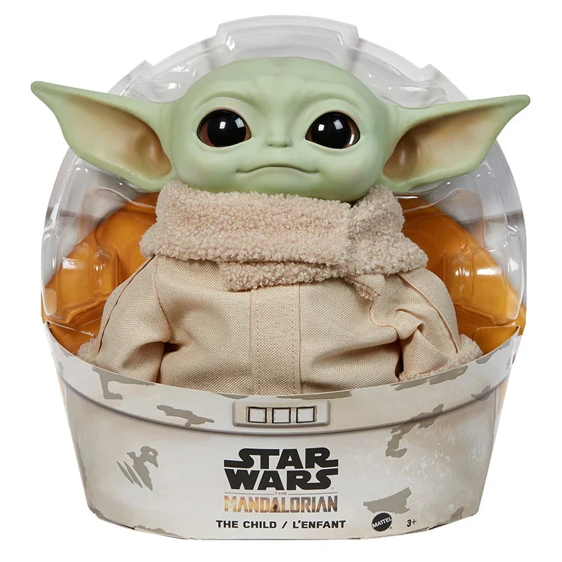 Baby Yoda Action Figure - Per Avventure Magiche