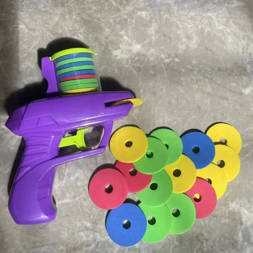 Pistola Colorata - Divertimento Attivo per Bambini