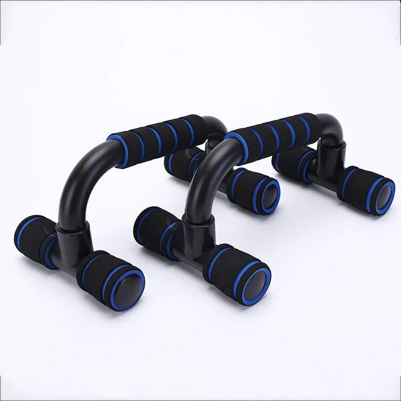 Set di Supporti PowerFlex per Push-up – Per Muscoli Pettorali Potenti e Allenamento Efficace