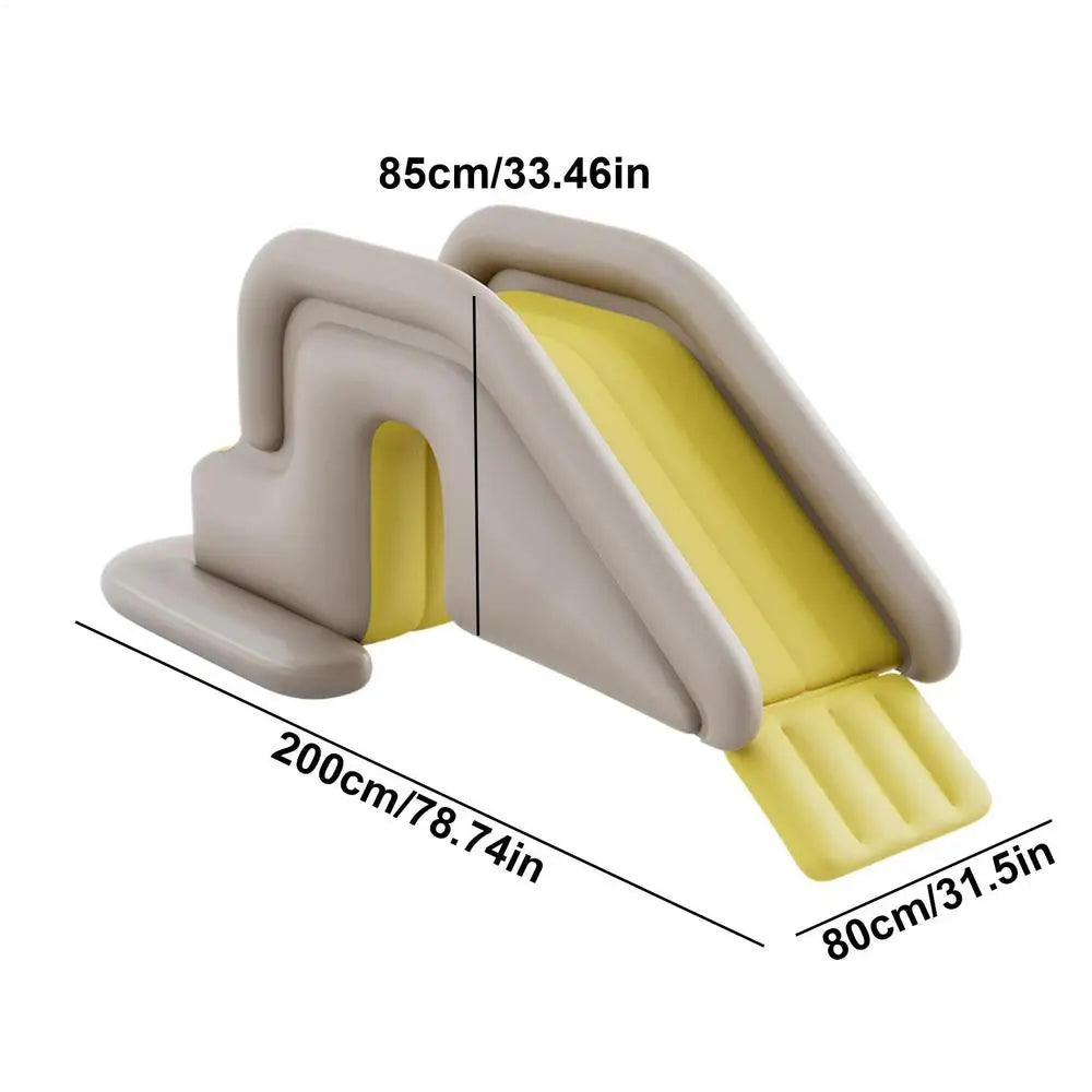 Scivolo Acquatico Gonfiabile Estivo – Divertimento Acquatico Sicuro e Giocoso