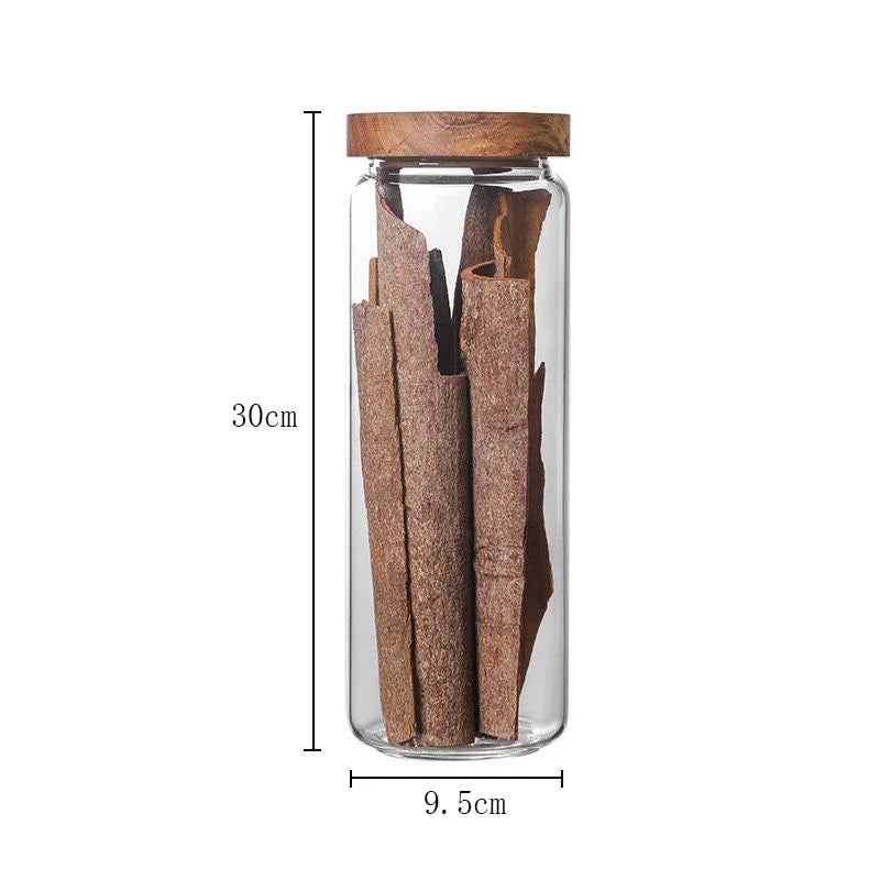 Barattolo per Spezie – Per una cucina organizzata