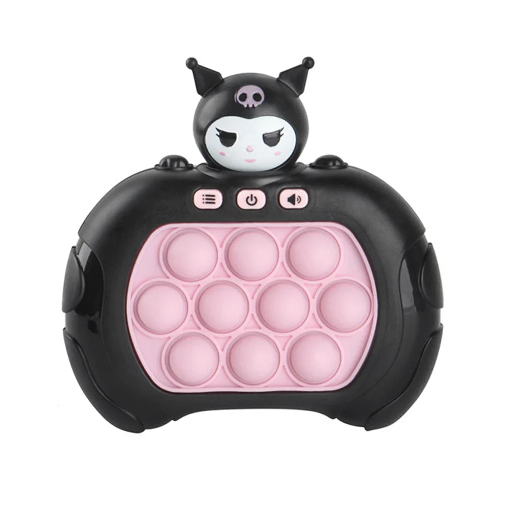 Gioco del Pulsante Allegro – Stimola e Divertente