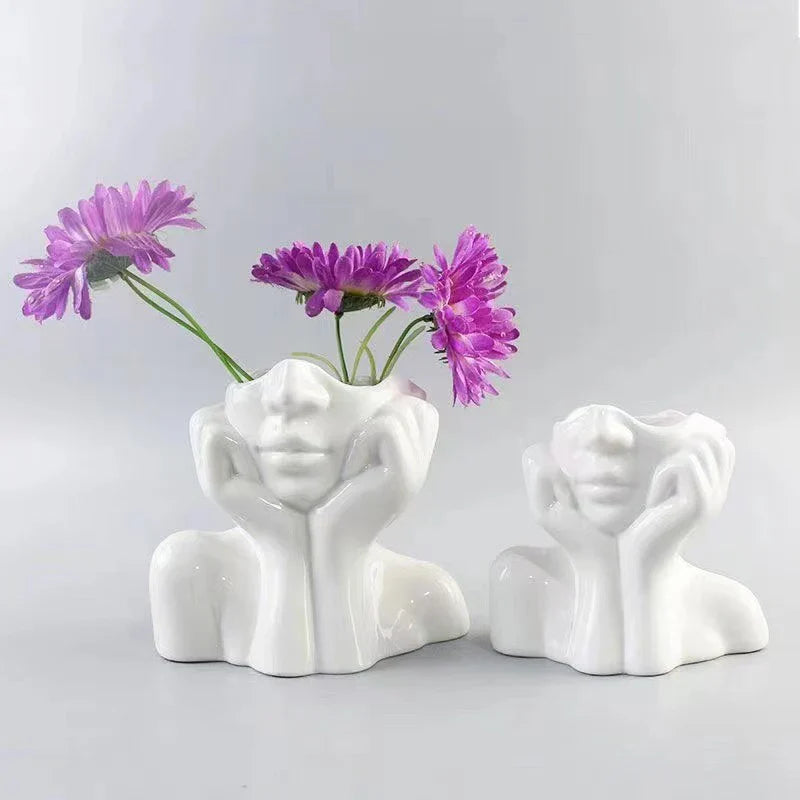 Vaso Creativo - Moderno e Artistico