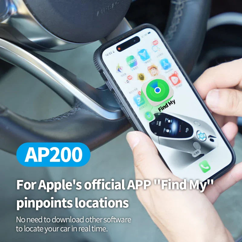 SmartCharge OBD GPS Tracker – Per un facile monitoraggio e ricarica