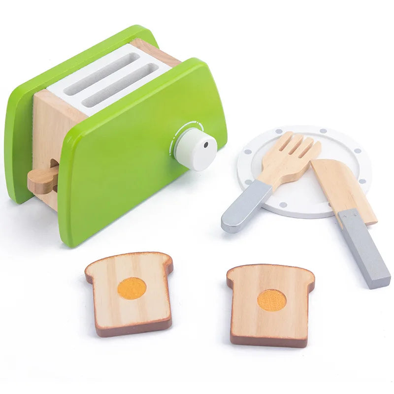 Mini Chef Set da Cucina - Gioco Creativo ed Educativo per Bambini