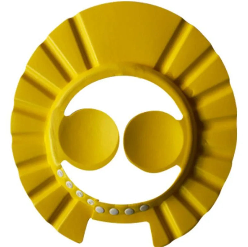 Cappello Protettivo per Shampoo per Bambini - Sicuro e Confortevole per Neonati e Bambini