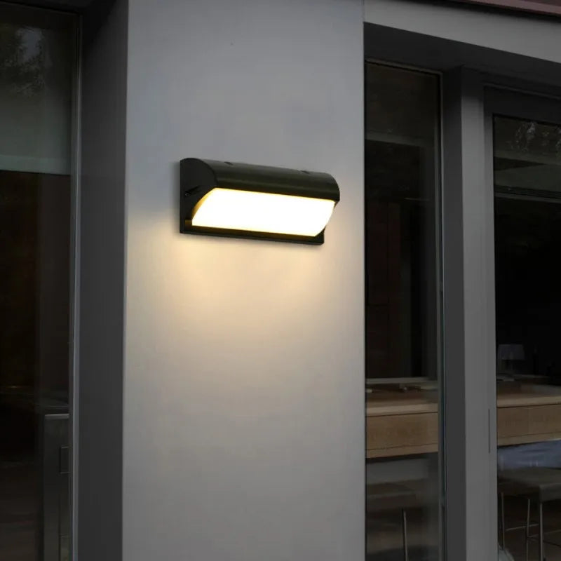 LumiFlex Lampade da Parete con Sensore – Per un'illuminazione d'atmosfera