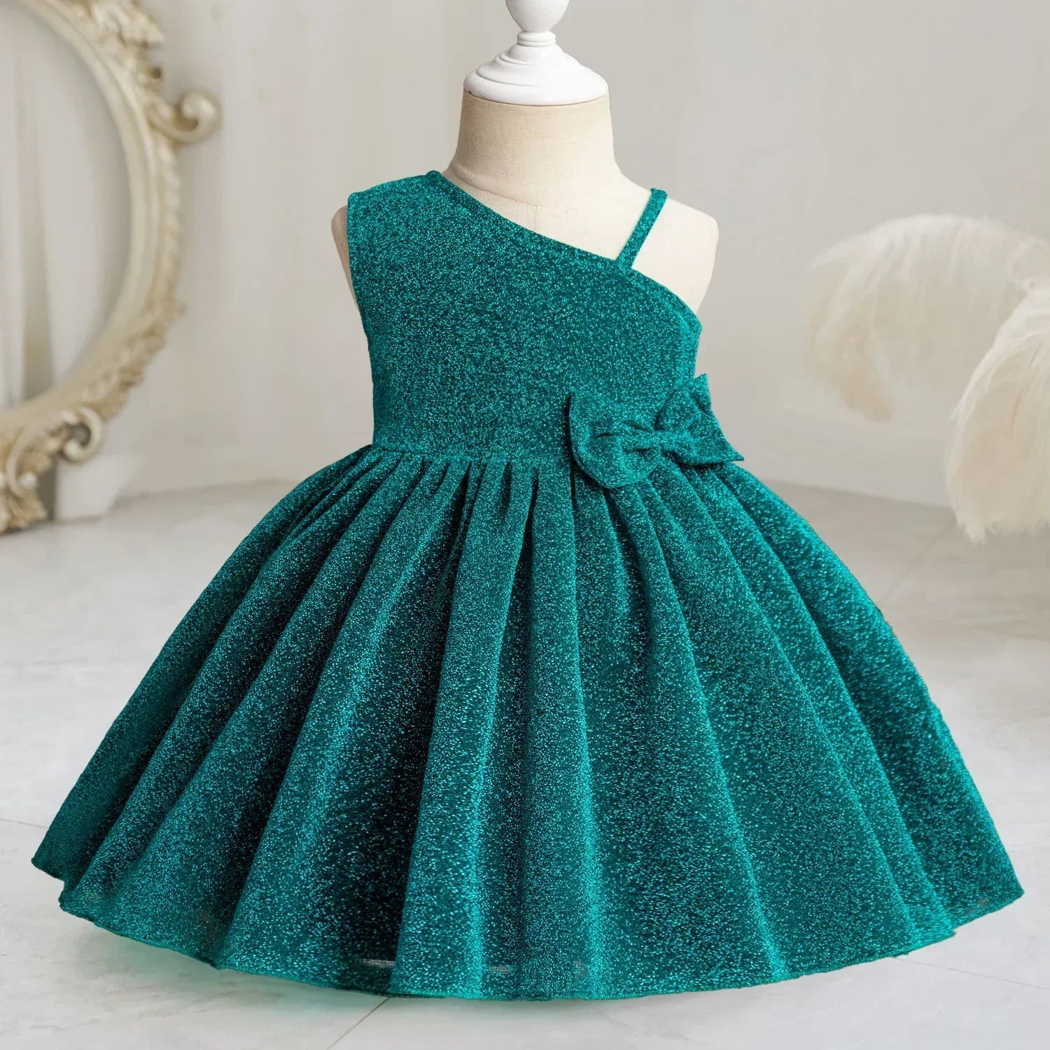 Lieveke Magische Tutu Dress - Abito Incantato Colorato per Feste