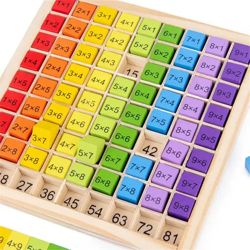 Set educativo di giochi matematici – Per un apprendimento creativo e matematico