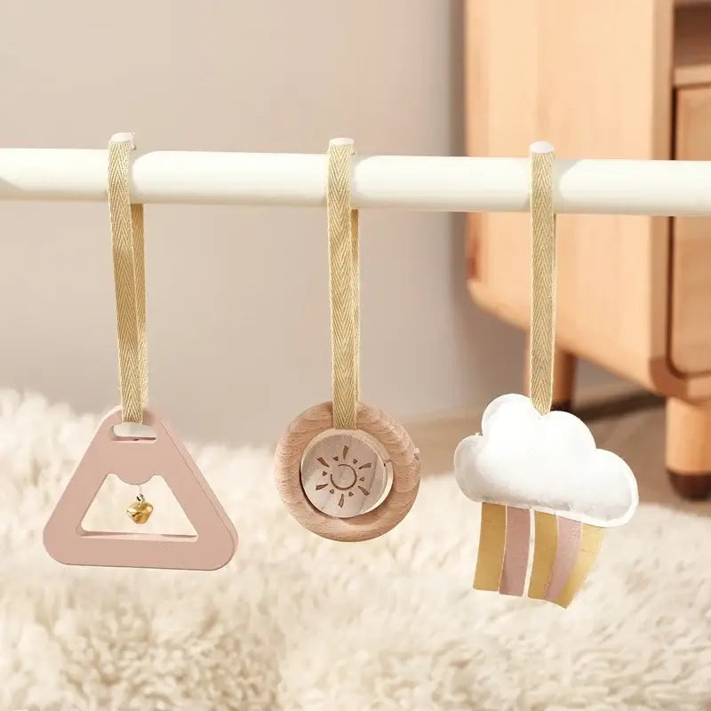 Carrello da passeggio per scoprire – Per avventure sicure e giocose