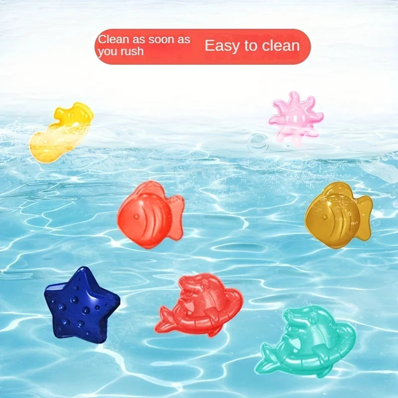 Set di Giocattoli da Spiaggia per Bambini – Per Ore di Divertimento nella Cassetta della Sabbia