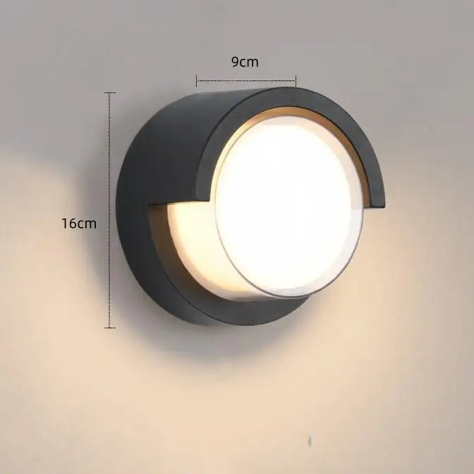 LumiFlex Lampade da Parete con Sensore – Per un'illuminazione d'atmosfera
