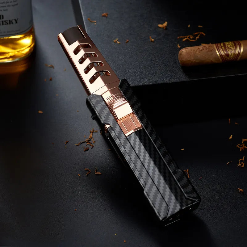 Accendino Inferno Jet – Fiamma Potente per Uso Versatile