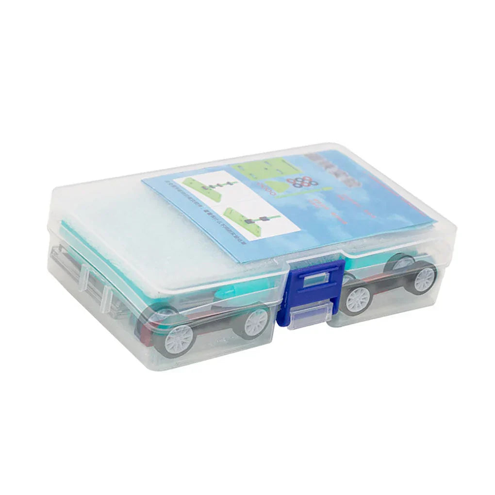 Set di Magneti Educativi – Giocattolo Scientifico Istruttivo e Creativo