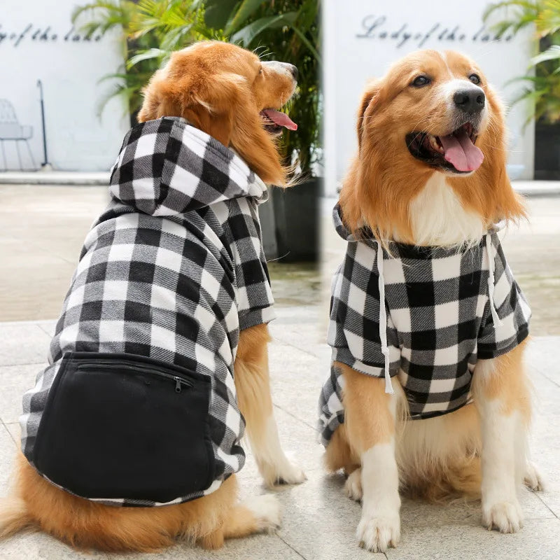 Bobby Felpa per Cani – Per un look alla moda