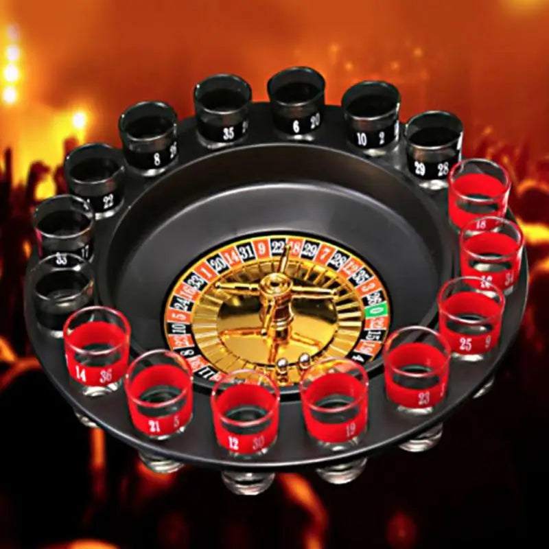 Gioco della Roulette Festiva – Per Momenti Indimenticabili di Festa