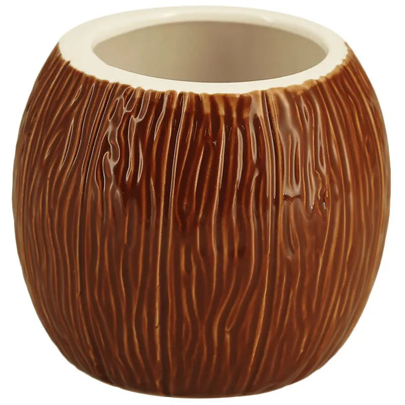 Moka Tiki Tropicale - Esperienza di Bevanda Giocosa ed Esotica