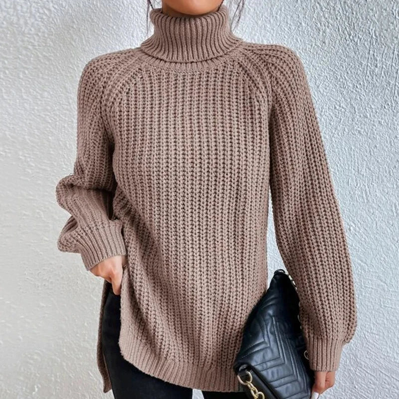 Emma Elegante Maglione Donna - Caldo e Modaiolo