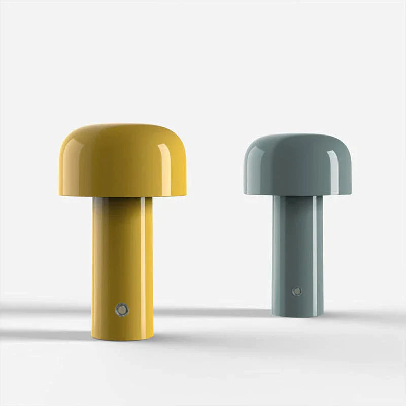 Luminis Touch Lampada da Tavolo – Portatile, Ricaricabile e Luce Atmosferica