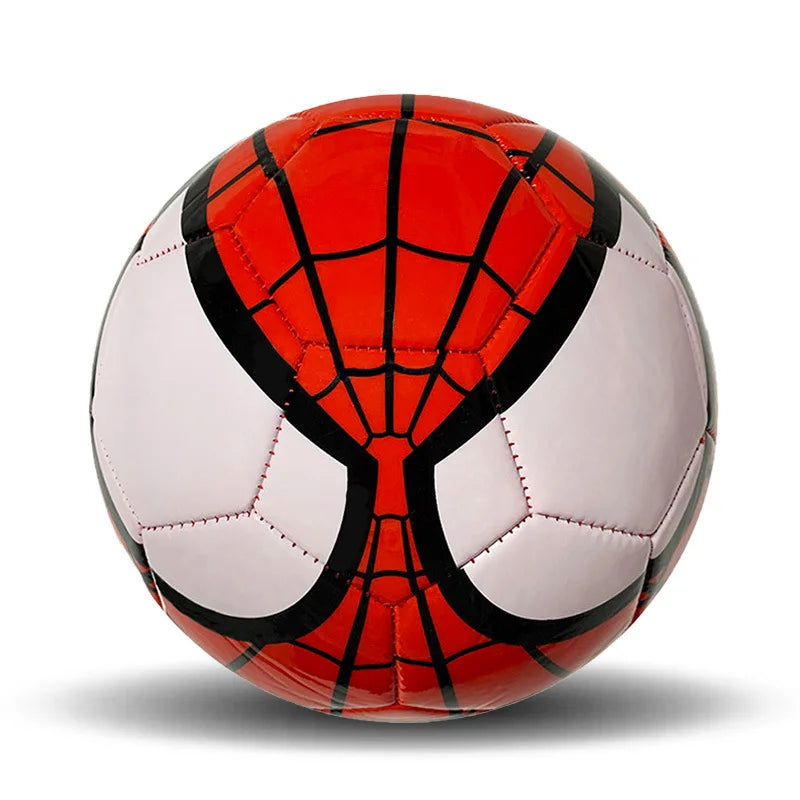 Pallone da Calcio Spider-Man – Pallone Giocoso e Durevole per Ragazzi e Ragazze