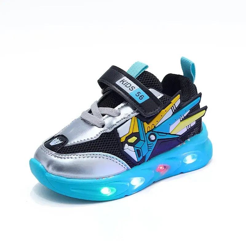 Scarpe LED per Bambini – Per Avventure Divertenti