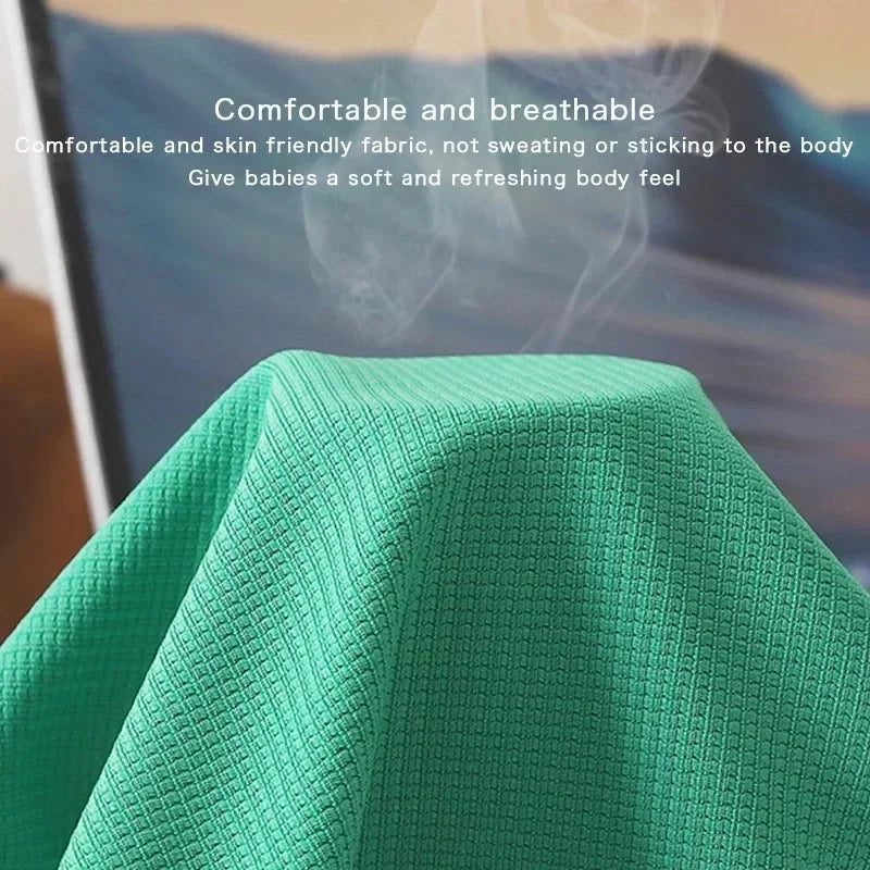 Set Estivo 2 Pezzi per Bambini – Combinazione di T-shirt e Pantaloni Corti Elegante per Ogni Occasione