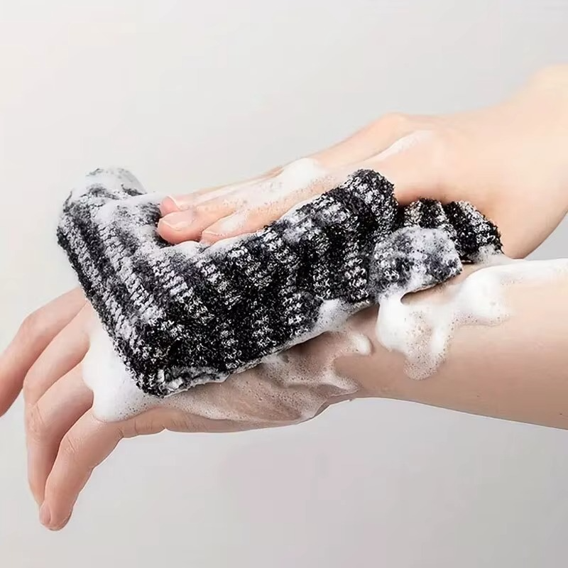 SkinRevive Panno Scrub da Doccia – Panno Scrub Igienico per una Pelle Liscia