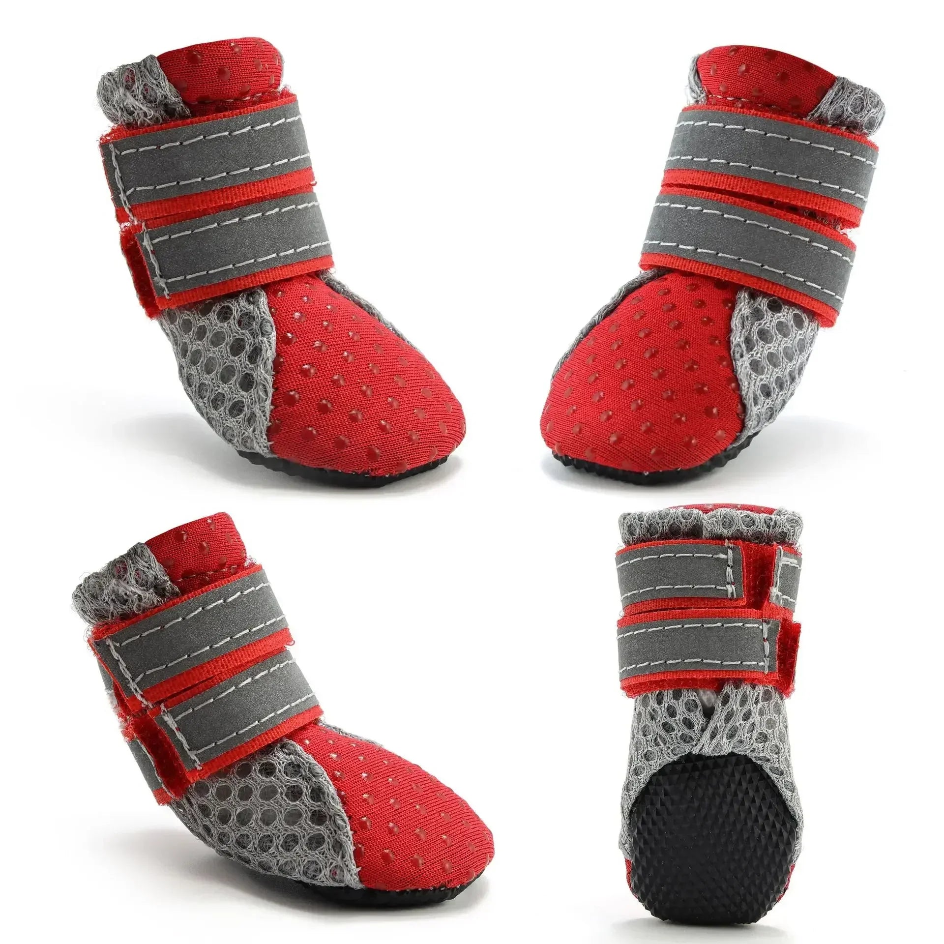 PawGuard Scarpe per Cani – Protezione Confortevole per Ogni Stagione