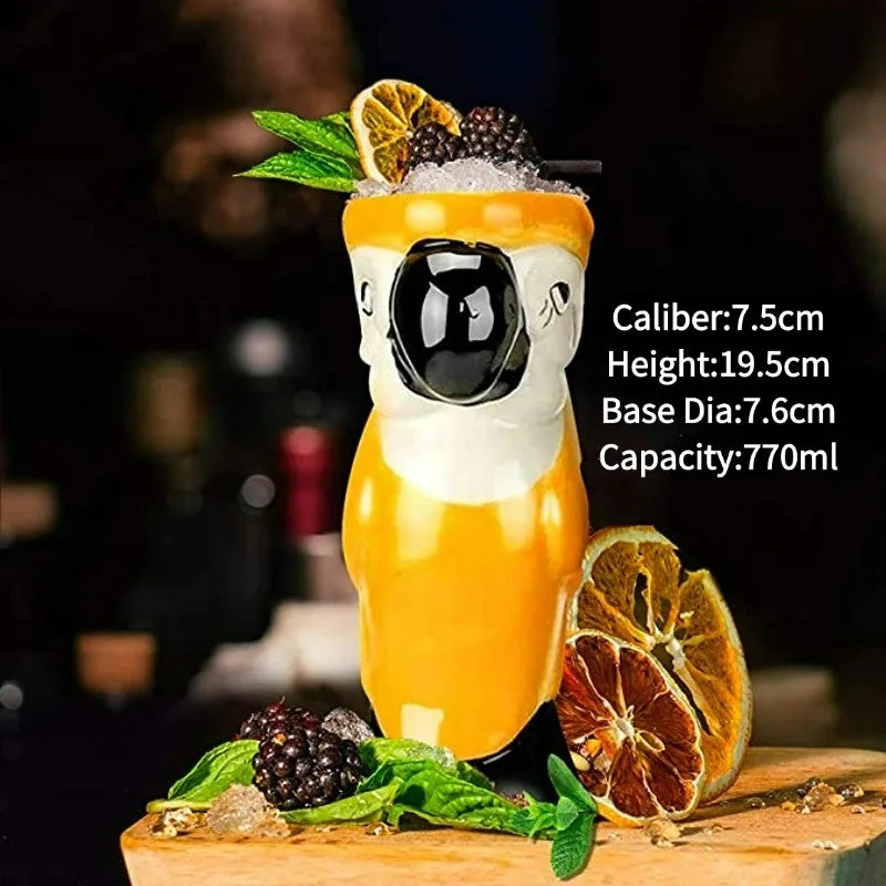 Mug da Cocktail Allegri - Perfetti per Ogni Occasione