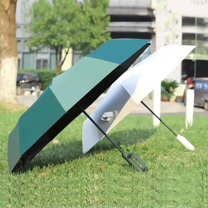 StormShield Ombrello Automatico – Robusto e Pratico per Ogni Tempo