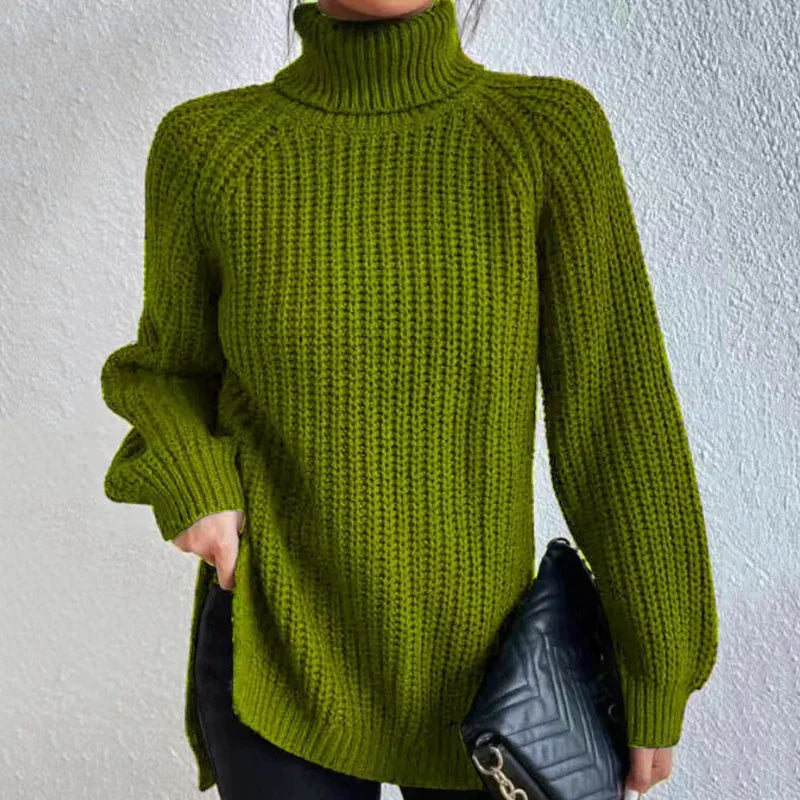 Emma Elegante Maglione Donna - Caldo e Modaiolo